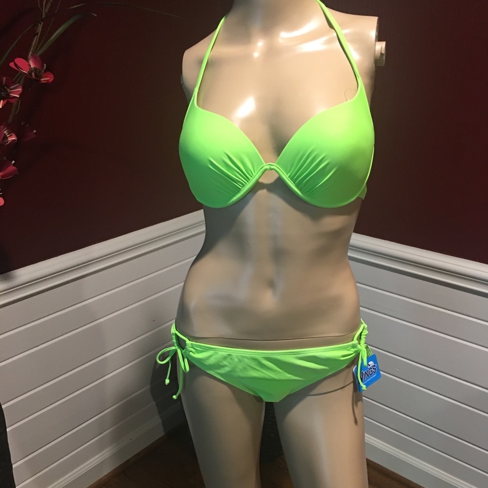 Wings Size Large Bikini